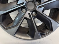 фото thumb №10, Алюминиевый диск kia rio iv 17" дюймов 6.5j 4x100 et 49 52910-h8500