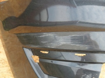 фото thumb №14, Dacia logan sd рестайлінг 2008 2009 2010 бампер переднє