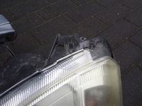 фото thumb №5, Kompletny перед капот бампер лампы meriva a europ