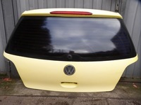 фото thumb №1, Скло кришка зад задня vw polo iv 4 01-05 ld1b