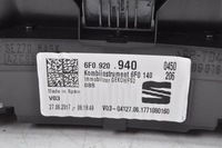 фото thumb №6, Seat ibiza v 1.0 tsi счетчик приборы 6f0920940