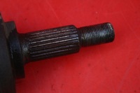 фото thumb №5, Привідний вал права перед механічна коробка передач 39100280r dacia dokker 1.6 sce 102 km 12-17