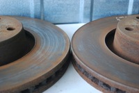 фото thumb №10, Диск гальмівні диски гальмівні перед audi a8 d3 320mm