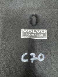 фото thumb №6, Полка багажника багажника volvo c70 ii 2009-2013 31214854