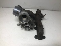 фото thumb №1, Турбонагнетатель 03g253014f golf v leon ii a3 8p octavia touran 1t 1.9tdi bxe