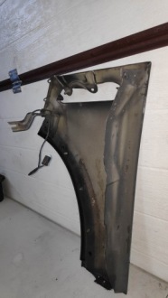 Крыло  перед правый  mini cooper r50 a48 01-06 Недорого, фото thumb