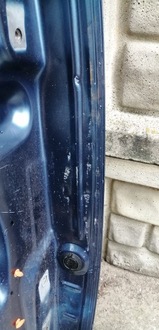 фото thumb №5, Mazda cx3 дверь левый задняя