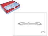 фото thumb №1, Corteco шланг тормозной 172044b 1987476418 fhy24