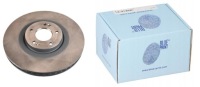фото thumb №1, Blue print adbp430077 диск тормозная