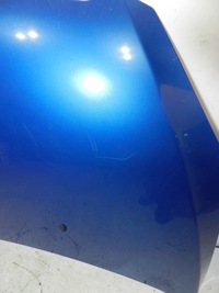 фото thumb №9, Peugeot 307 01-05 капот крышка двигателя