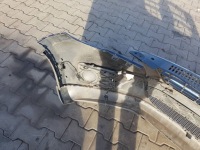 фото thumb №11, Vw tiguan i 5n 06-10r бампер перед передний pdc решётка радиатора lc9x