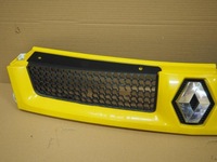 фото thumb №3, Решётка решётка радиатора решётка радиатора renault master ii lift