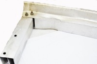 Audi q5 балка бампера задний  8r0807313a оригинал с Разборки, фото thumb