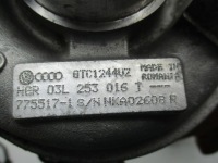 фото thumb №8, Passat b7 golf leon 1.6 tdi cay турбонагнітач 03l253016t