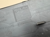 фото thumb №14, Skoda scala 19r- решётка prawaa бампера правый перед передняя 657807682a