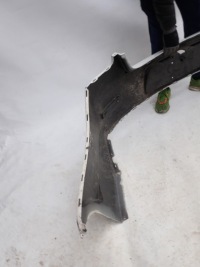 фото thumb №13, Chevrolet malibu iv 4 11-16 задний бампер
