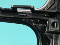 фото thumb №13, Рамка радио renault clio iv 12-20 681043537r 682605325r