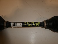 фото thumb №4, Vw jetta 2.5 b автоматична коробка передач dsg kgl привідний вал перед передня