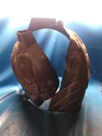 фото thumb №3, Підкрилок ліва перед передні opel insignia a