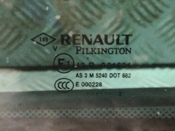 фото thumb №6, Крыша стекло крыша renault megane iii cc cabrio