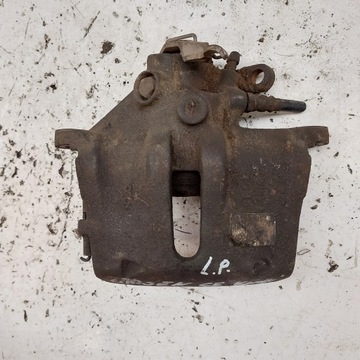 фото thumb №1, Citroen c5 універсал супорт гальмівний лівий перед bosch чавунний