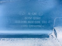 фото thumb №13, Hyundai ioniq молдинг поріг права поріг