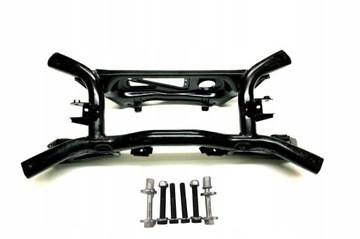 фото thumb №1, Рама балка підрамник зад dodge caliber 2006- 4wd гвинти