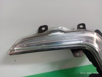 Фара левая led к движение dziennej drl renault captur рестайлинг  17- r266055303r Оригинал, фото thumb