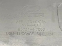 фото thumb №8, Hyundai tucson iv nx4 2023 левая сторона боковина / обивка / багажника