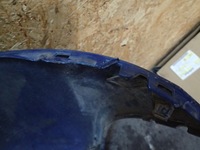 фото thumb №9, Бампер задняя smart fortwo a453 brabus