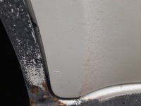 фото thumb №7, Mitsubishi galant ix 9 дверь правый задняя правое w69e