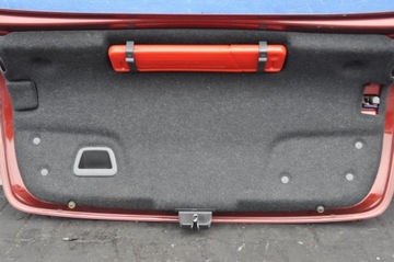 фото thumb №7, Volvo s60 ii крышка багажника зад задняя комплектная