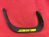 фото thumb №1, Рамка накладка выхлоп правый задняя porsche panamera 970 97050583800 оригинал