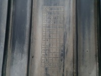 фото thumb №9, Плита защита бампера tesla y перед 1613579-00-a