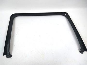 фото thumb №5, Gmc yukon escalade tahoe 2015-20 планка прокладка двері скла лівий зад