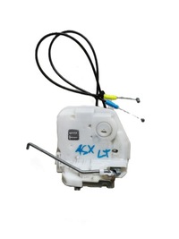 фото thumb №1, Mitsubishi asx lift 2015r замок дверь левый задняя