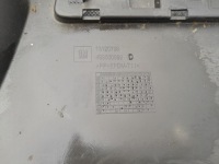 Opel corsa c lift бампер задняя задний oryg Доставка, фото thumb