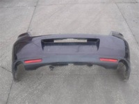 фото thumb №1, Бампер задний mazda 6 ii gh hb pdc