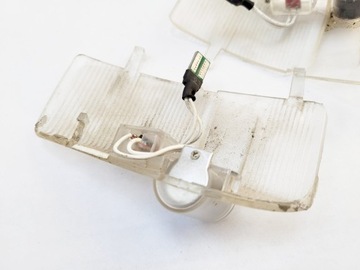 фото thumb №3, Лампа заглушка двері обшивка підсвітка ліва права mazda 6 gg gy