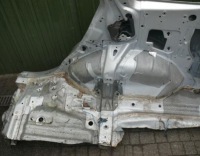 фото thumb №9, Крило зад праве чверть nh711m honda cr-v iii 06-12