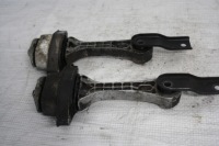 фото thumb №10, Кронштейн кронштейн двигателя коробки vw audi 1j0199851 m