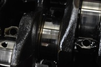 фото thumb №9, Блок dół двигателя d5252t volvo s80 1 i 2.5 d5 98-06