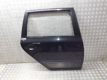 фото thumb №1, Дверь правые зад skoda octavia ii kns