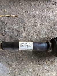 фото thumb №2, Привідний вал półośka ліва alfa romeo mito 1.4 multiair 55700614