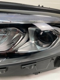Лампа левая передняя high performance mercedes a-klasa w177 led Оригинал, фото thumb