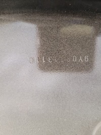 фото thumb №6, Porsche cayenne 9y0 дверь передние левая перед