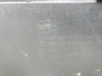 фото thumb №13, Seat leon ii lift 09-12 бампер задня задній pdc