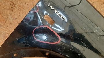 фото thumb №11, Honda crv cr-v ii 01- крыло правые перед исправный оригинальный