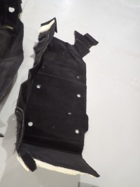 фото thumb №3, Lamborghini aventador lp700 коврик обшивка обивка europa