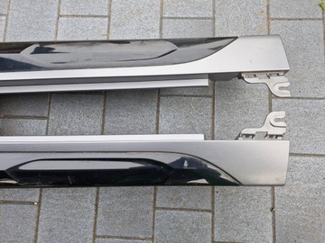 фото thumb №6, Bmw x2 f39 накладка порог планка пороговая правая м-пакет